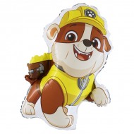Paw Patrol Rubble Supershape Balloon